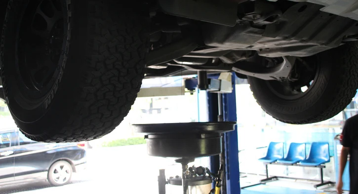 Vehicle diagnostics